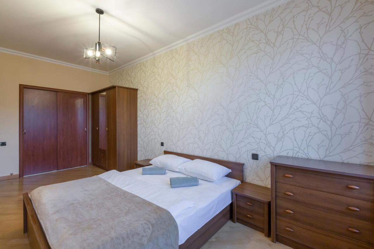 Umba Apartment N4 - Balcony And Mount Ararat View Jerevan Exteriér fotografie