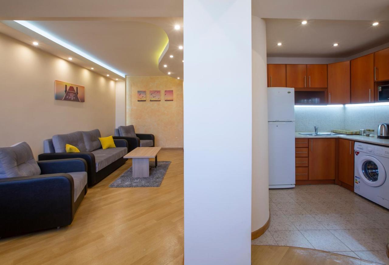 Umba Apartment N4 - Balcony And Mount Ararat View Jerevan Exteriér fotografie