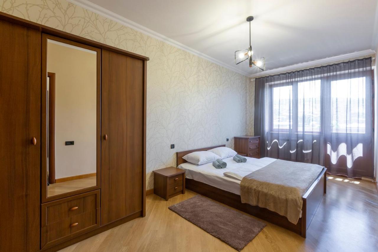Umba Apartment N4 - Balcony And Mount Ararat View Jerevan Exteriér fotografie